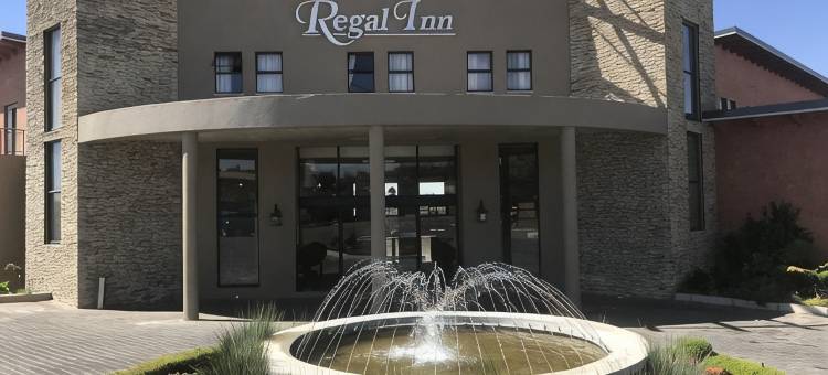 瑞格尔酒店-米德兰(Regal Inn Hotel Midrand)图片