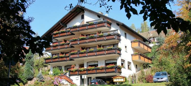 Hotel Restaurant Breitenbacher Hof图片