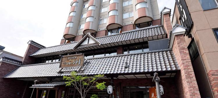 运河之宿小樽古川酒店(Otaru Furukawa Hotel)图片