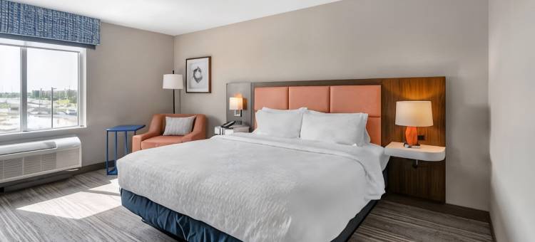 肯塔基州尼古拉斯维尔布兰农路口欢朋酒店(Hampton Inn by Hilton Nicholasville Brannon Crossing)图片