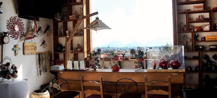 扎卡特兰海岸小屋酒店(Hotel y Cabañas Una Cosita de Zacatlán)图片