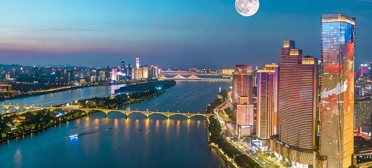 长沙五一广场IFS国金中心雅致酒店(旗舰店)图片