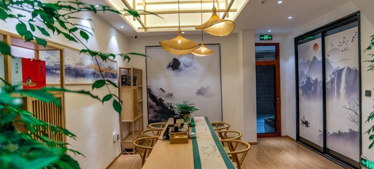 曲靖轩居隐舍民宿酒店图片