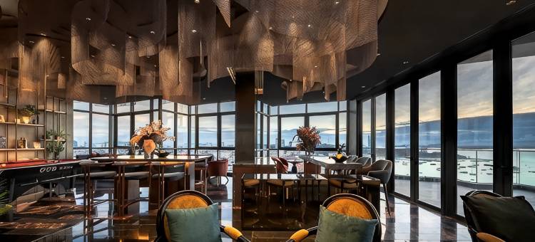 WCC芭提雅The Edge海景公寓｜市中心高空泳池｜近海滩商场(WCC Sea View Stay at The Edge Central Pattaya)图片