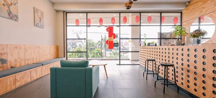 塞提亚沃克普崇3C酒店(3C HOTEL SETIAWALK PUCHONG)图片