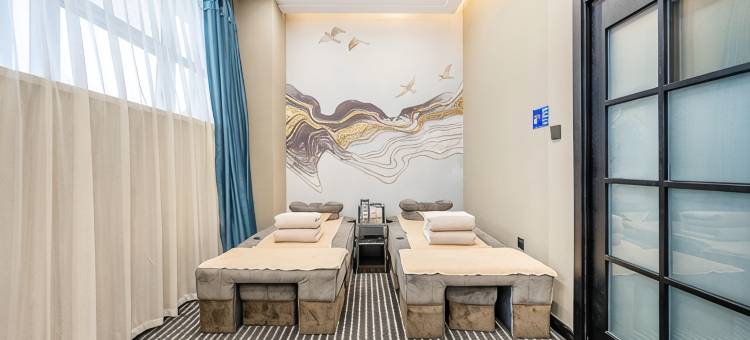 榆林艺澄生态艺术酒店(榆星广场店)图片