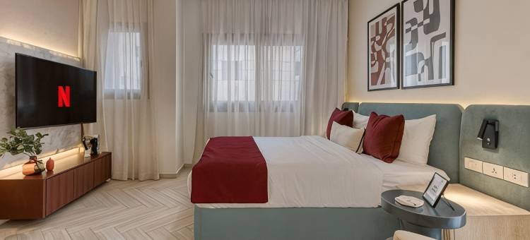 扎耶德山庄优质公寓(Prime Residence Zayed Hills)图片