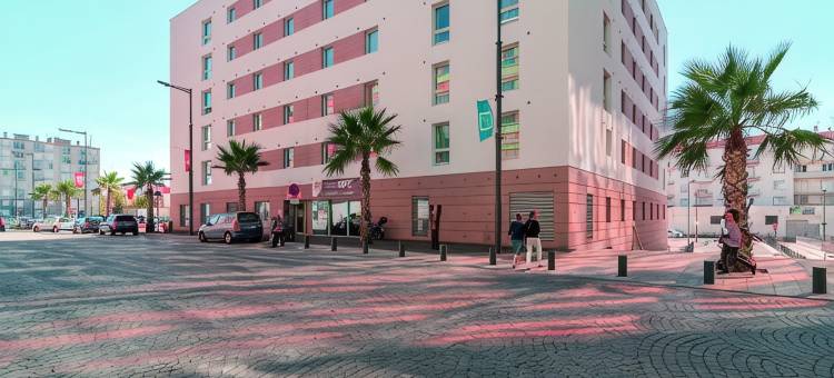 佩皮尼扬中央车站舒适城市出租公寓(Appart'City Confort Perpignan Centre Gare)图片