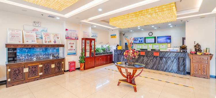 格林豪泰(秦皇岛火车站广场店)图片