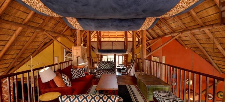 维多利亚大瀑布野生旅馆(Victoria Falls Safari Lodge)图片