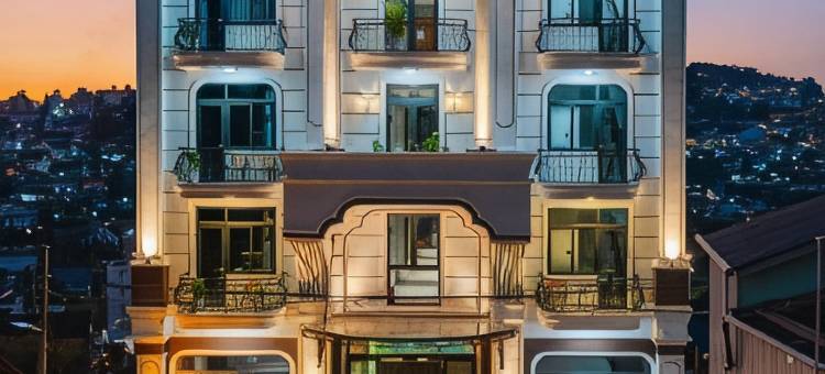 Lumina 高端酒店(The Lumina Premium Hotel)图片