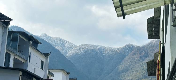 石台牯牛降景区溪客民宿图片
