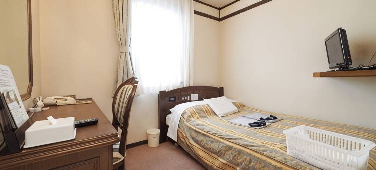 新泻Terminal Inn酒店(Hotel Terminal Inn)图片