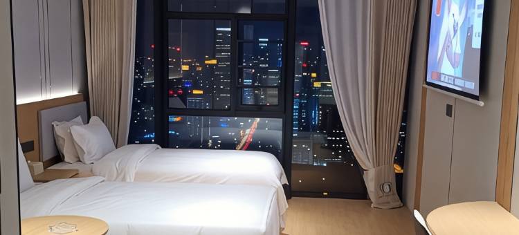 雅悦酒店(西安高铁北站元鼎路地铁站店)图片
