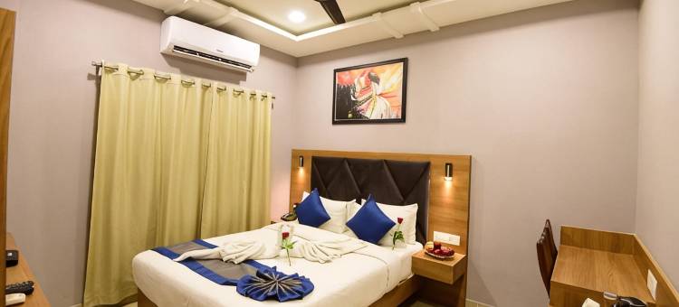 克里克酒店古瓦哈蒂(Click Hotel Guwahati)图片