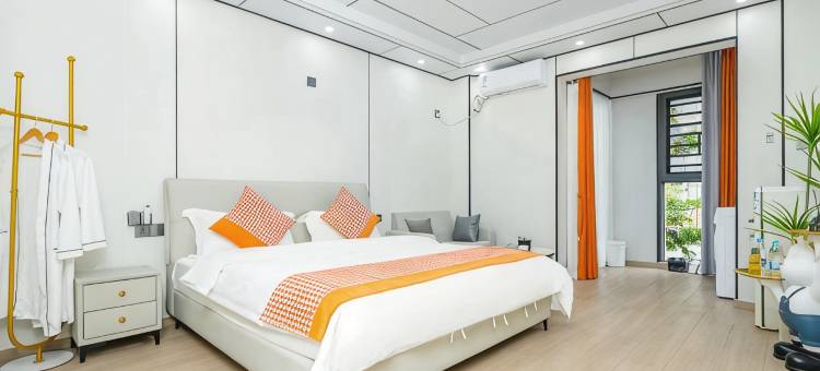 福州闽侯Dream·嘉乐美宿(上街大学城店)图片