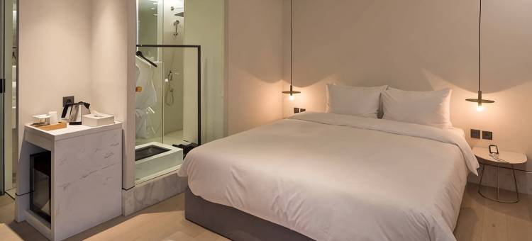 釜山康堤酒店(Cont Hotel)图片