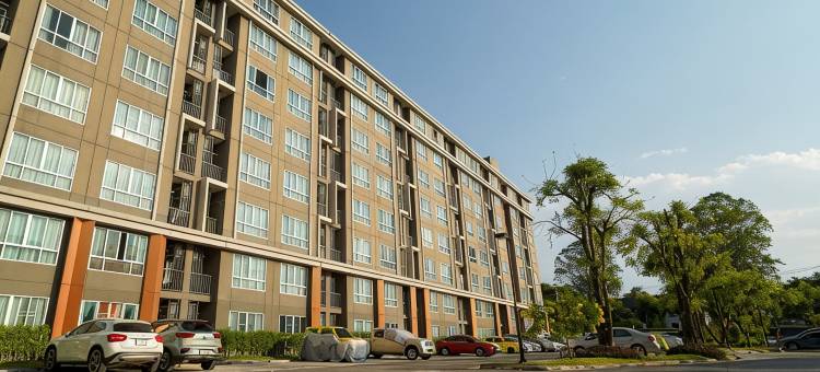 清莱DCondo Hyde公寓(DCondo Hyde Chiang Rai)图片