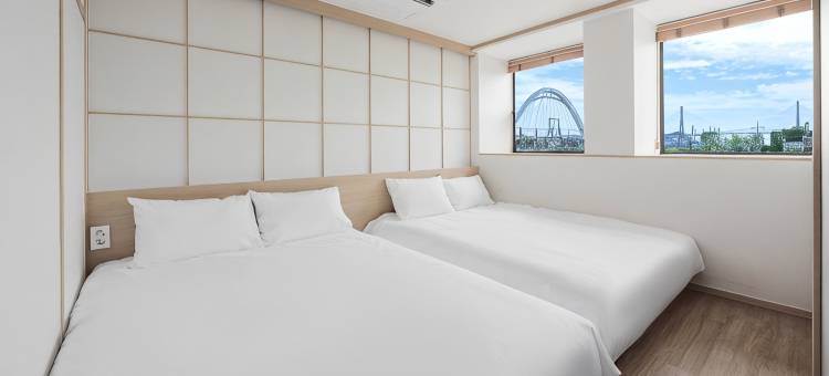 釜山站静温斋家庭民宿(Jeongonjae Stay – Korean Traditional Guesthouse (2min from Busan Station, Up to 18 Guests))图片