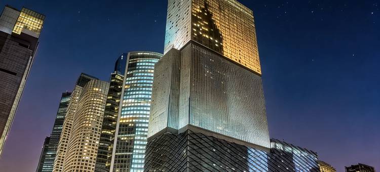 希云公寓(广州珠江新城高德置地广场店)图片
