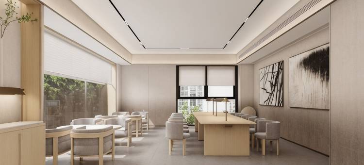 全季酒店(深圳福田竹子林地铁站店)图片