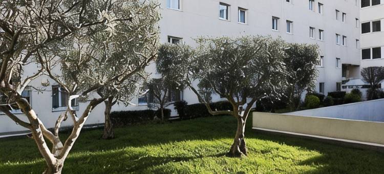 阿德吉奥阿克瑟斯马赛普拉多皮埃尔酒店(Aparthotel Adagio Access Marseille Prado Perier)图片