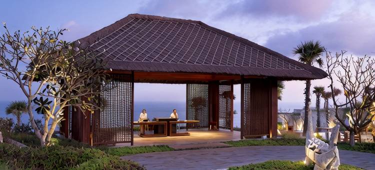 乌鲁瓦图六善酒店(Six Senses ULUWATU, BALI)图片