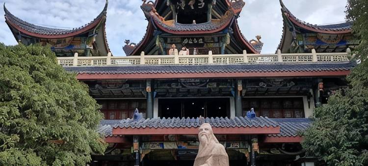 绵阳四维未来酒店(高水店)图片