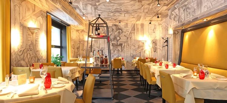 大使歌剧院世界小型豪华酒店(Small Luxury Hotel Ambassador Zurich)图片