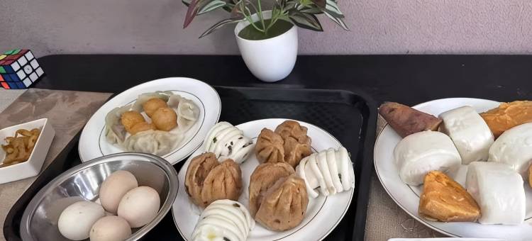 九顶山日光域营地乐园图片