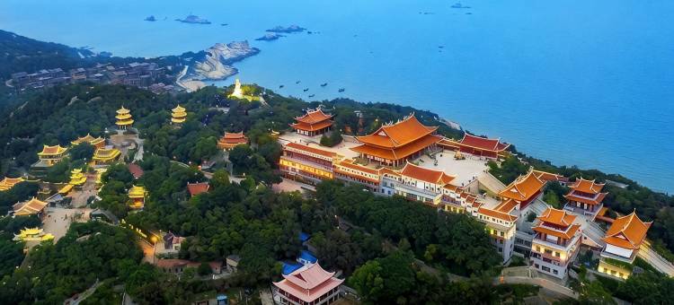 湄洲岛湄屿雅居民宿(妈祖祖庙店)图片