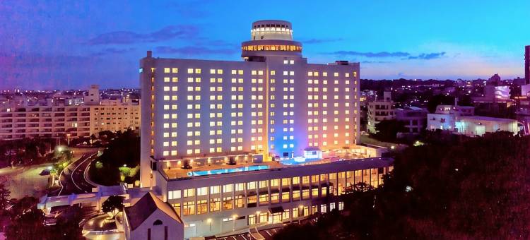 INFINISIS NAHA SHURIJO  by 休伊特度假村(INFINISIS NAHA SHURIJO  by Hewitt Resort)图片