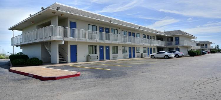 加尔维斯顿6号汽车旅馆(Motel 6 Galveston, TX)图片