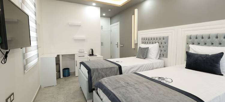 米拉酒店安塔利亚(Mira Hotel Antalya)图片
