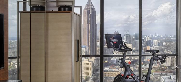 亚特兰大万豪侯爵酒店(Atlanta Marriott Marquis)图片