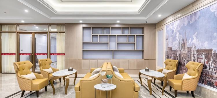 维也纳酒店(临沭顺河西街店)图片