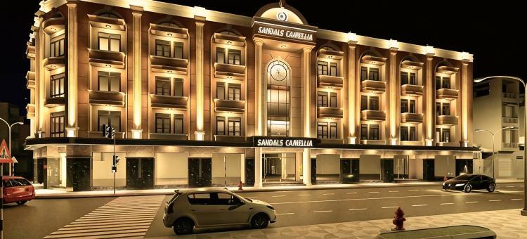 山茶花酒店(Sandals Camellia Hotel)图片
