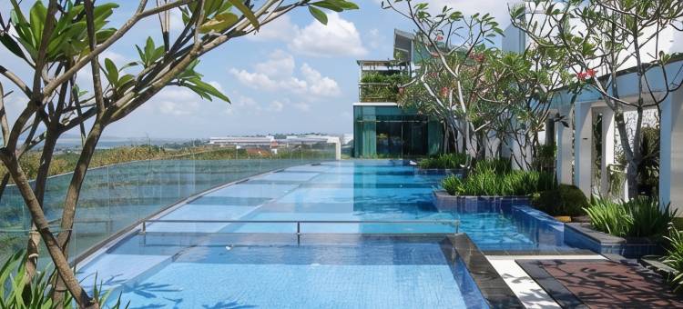 新加坡悦乐樟宜酒店 - 远东集团(Village Hotel Changi by Far East Hospitality)图片
