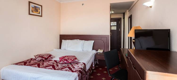 乌兹别克斯坦酒店(Hotel Uzbekistan)图片