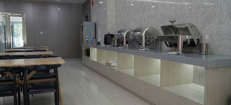 嘉兴骏通酒店(南湖科技城万达店)图片