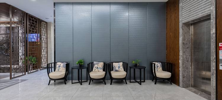 古井君莱酒店(亳州银杏路店)图片