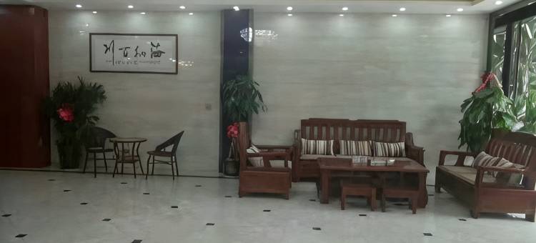 平果朗逸商务宾馆图片