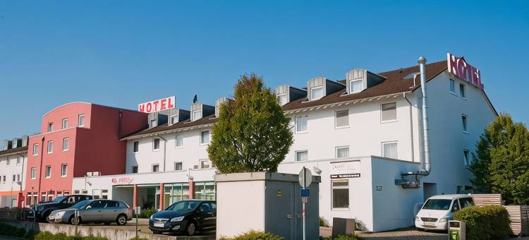 布鲁赫萨尔广场酒店(PLAZA INN Bruchsal)图片