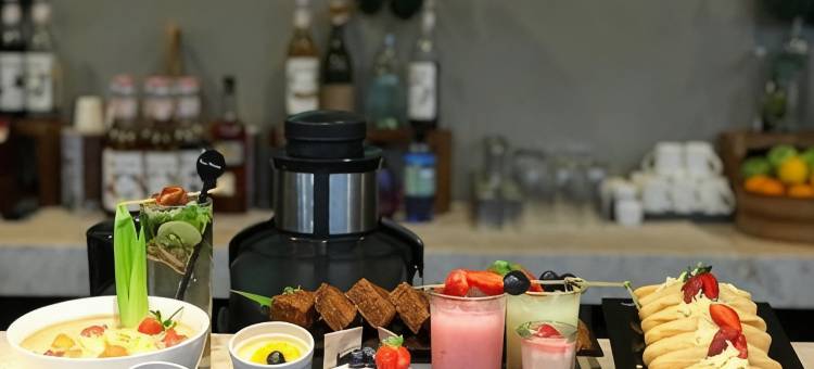 仙图市阿拉纳酒店及会议中心 - 阿斯顿酒店(The Alana Hotel and Conference Sentul City by Aston)图片