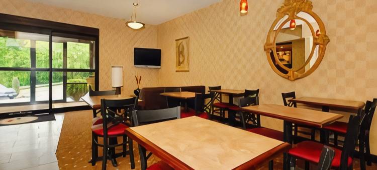 匹兹堡舒适酒店(Comfort Inn)图片
