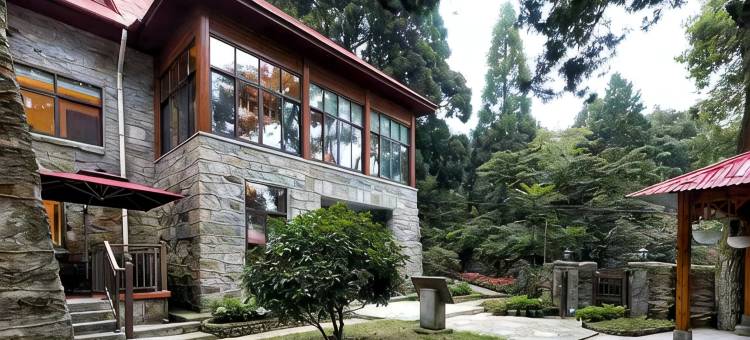 庐山和园别墅(美庐别墅店)图片