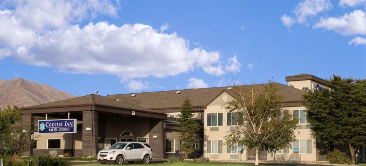 贝斯特韦斯特布莱根市套房酒店(Best Western Brigham City Inn  Suites)图片