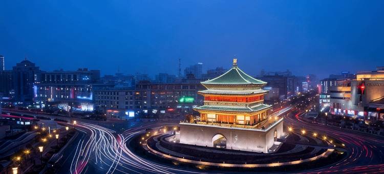 如家酒店·neo(西安钟楼南稍门地铁站店)图片