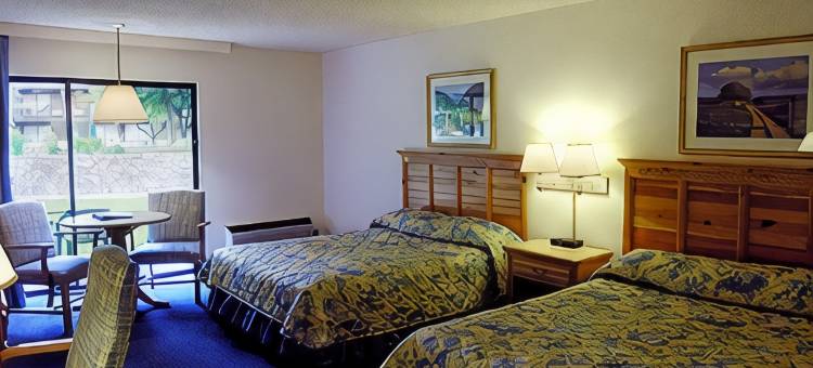 贝斯特韦斯特阳光岭酒店及会议中心(Best Western Sunridge Inn  Conference Center)图片