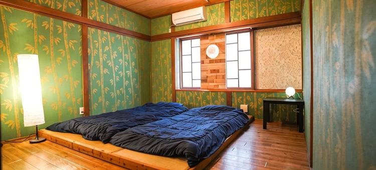 仙台木子青年旅舍(Hostel Kiko)图片